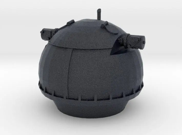 1/100 DKM SL6 AA rangefinder v2 - distefan 3d print