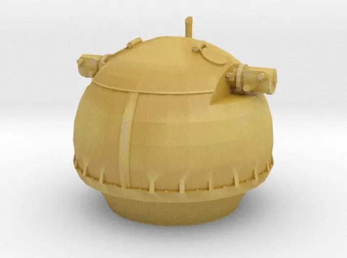 1/100 DKM SL6 AA rangefinder v2 - distefan 3d print