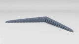 1/100 DKM Scharnhorst Bow Breakwater