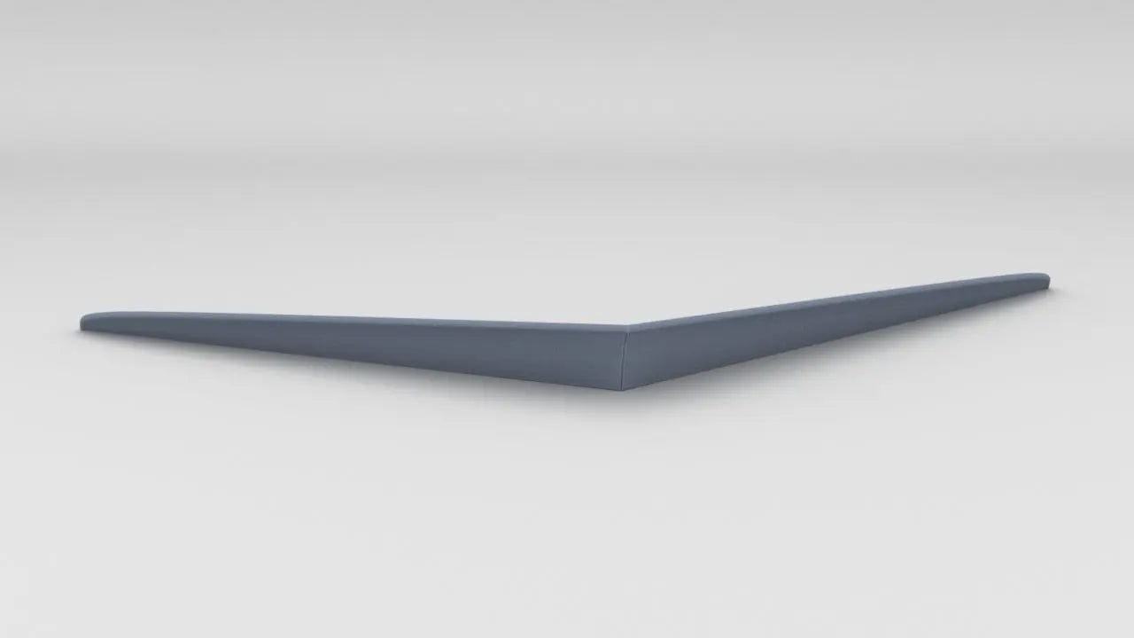 1/100 DKM Scharnhorst Bow Breakwater - distefan 3d print