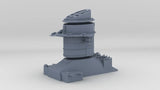 1/100 DKM Scharnhorst Funnel Kit