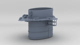 1/100 DKM Scharnhorst Funnel Mid