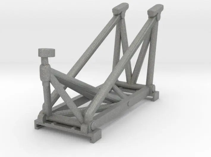 1/100 DKM Scharnhorst catapult cradle - distefan 3d print