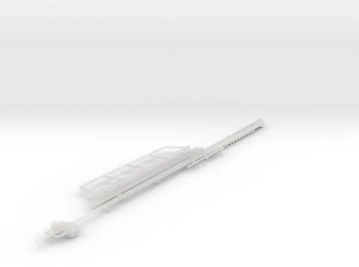 1/100 DKM Scharnhorst mast forward Kit - distefan 3d print