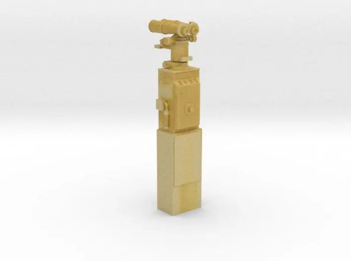 1/100 DKM Schnellboot S100 targeting computer - distefan 3d print