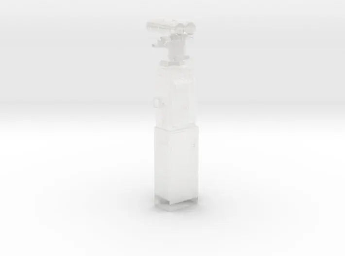 1/100 DKM Schnellboot S100 targeting computer - distefan 3d print