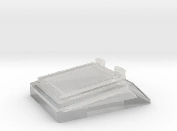 1/100 DKM Schnellboot bow hatch - distefan 3d print