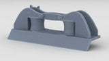 1/100 DKM Side Small Roller Towing Fairlead