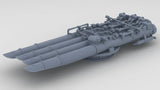 1/100 DKM Torpedo Tubes