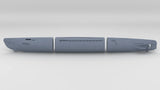 1/100 DKM U-Boot XXI Hull Set