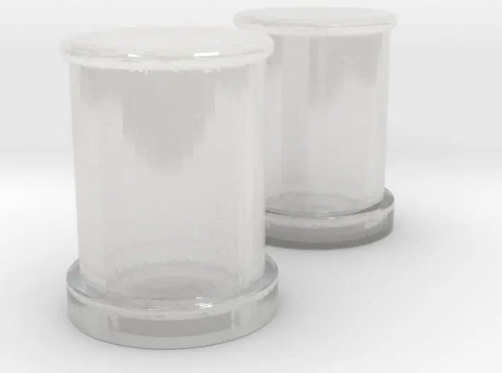 1/100 DKM bollards - distefan 3d print