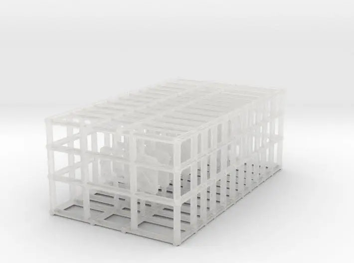 1/100 DKM destroyer windows set 10pcs - distefan 3d print