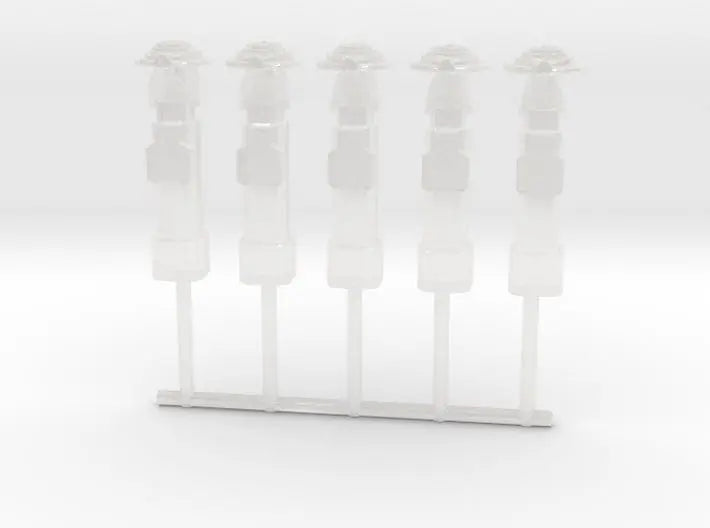 1/100 DKM peiltochter set 5pcs - distefan 3d print