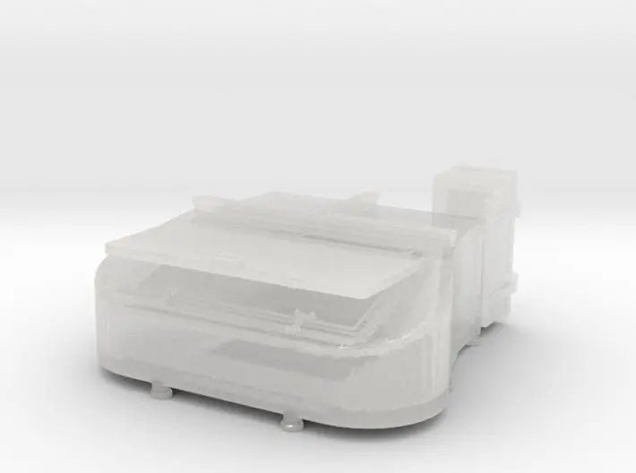 1/100 DKM stern deck hatch v7 - distefan 3d print