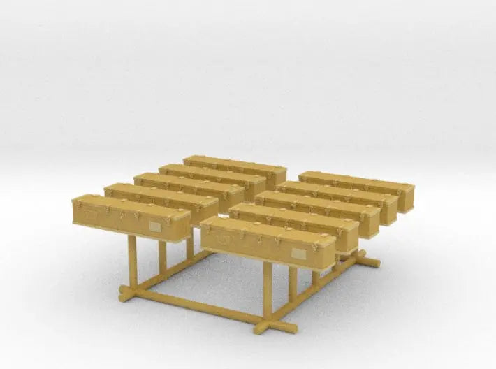 1/100 DKM storage box 20mm set - distefan 3d print