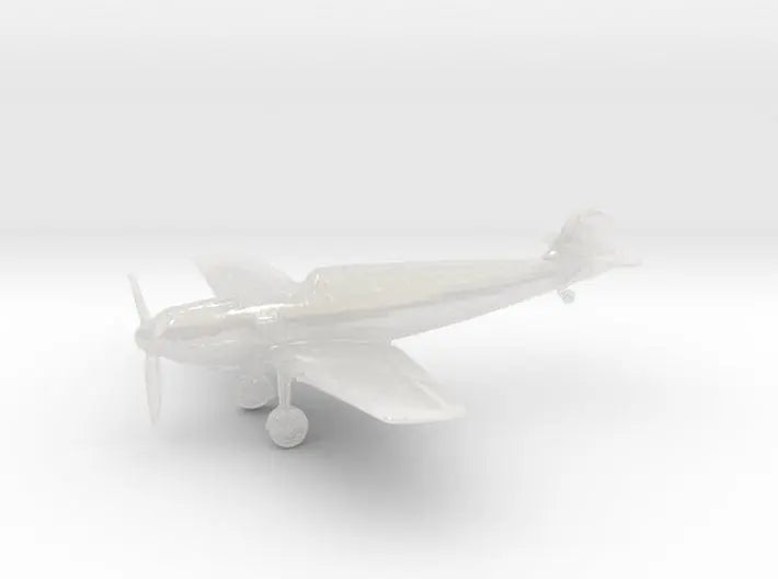 1/100 German Me109 - distefan 3d print