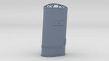 1/100 HMS Elfreda Forward Funnel