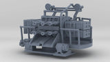 1/100 HMS QF 2-Pounder Naval Gun