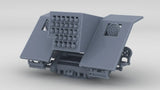 1/100 IJN 12cm AA Rocket Mounts