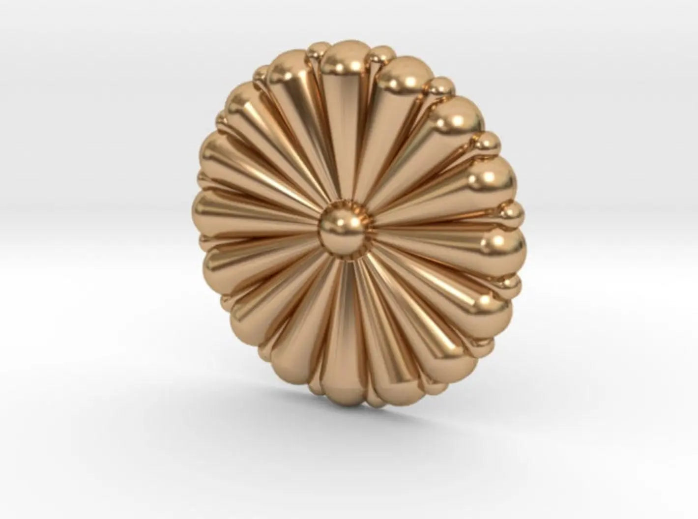 1-100-ijn-gold-chrysanthemum-stainless-steel - distefan 3d print
