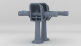 1/100 IJN Rangefinder 1.5m & 2m Set (2pcs)