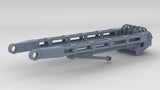 1/100 IJN Yamato Crane Boom
