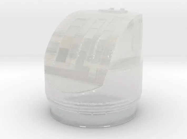 1/100 IJN machine gun control tower - distefan 3d print