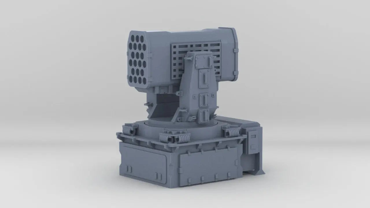 1/100 RAM Missile - distefan 3d print