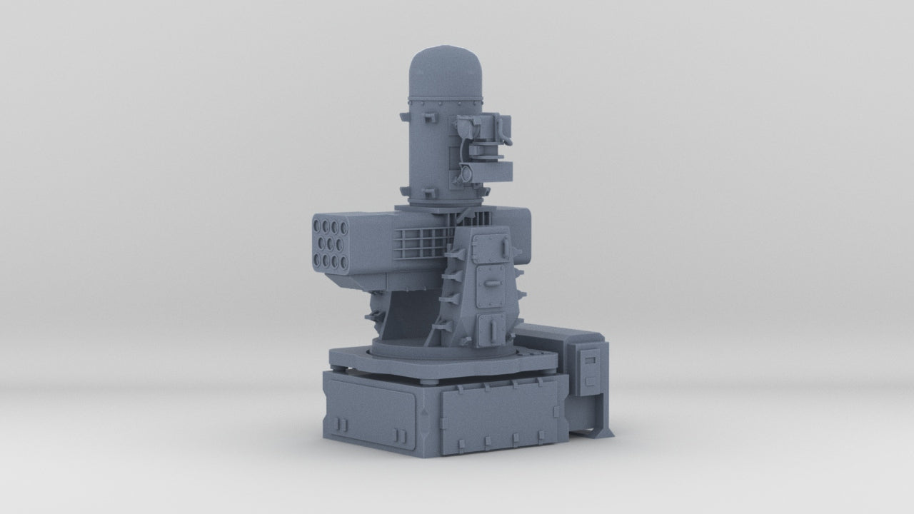 1/100 RIM-116 Rolling Airframe Missile SeaRAM - distefan 3d print