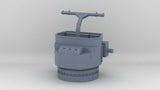 1/100 Richelieu Aft Top Rangefinder