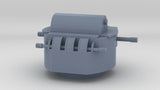 1/100 Richelieu Amidships Top Rangefinder