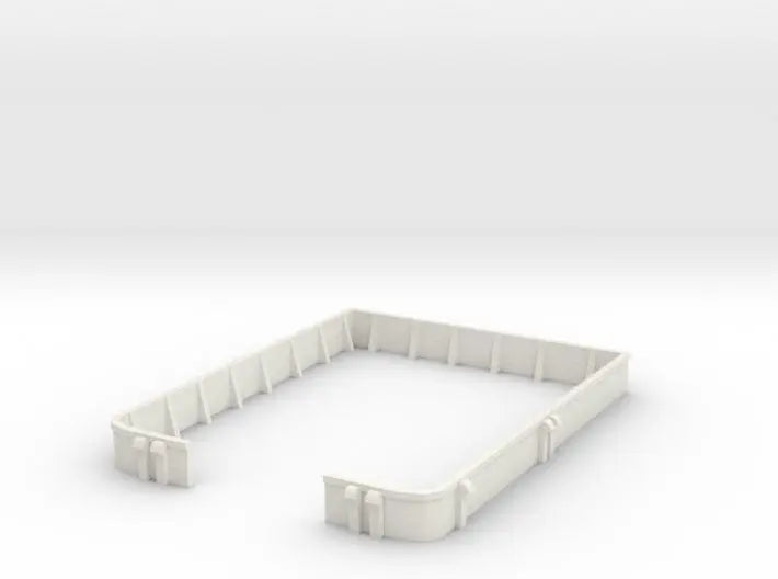 1/100 Richelieu aft 20mm x9 tub - distefan 3d print