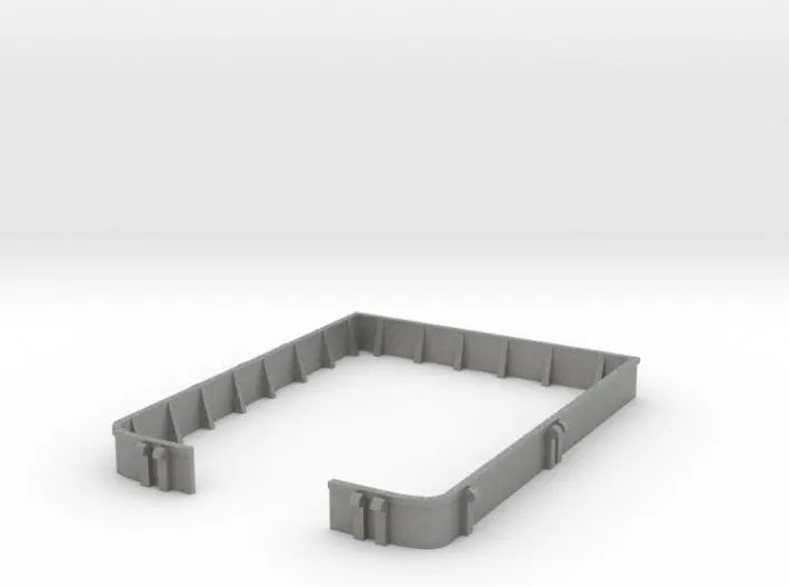 1/100 Richelieu aft 20mm x9 tub - distefan 3d print