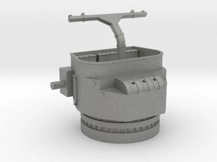 1/100 Richelieu aft rangefinder - distefan 3d print