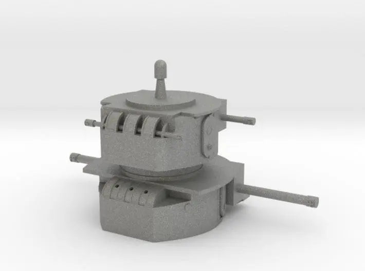 1/100 Richelieu forward top rangefinder - distefan 3d print