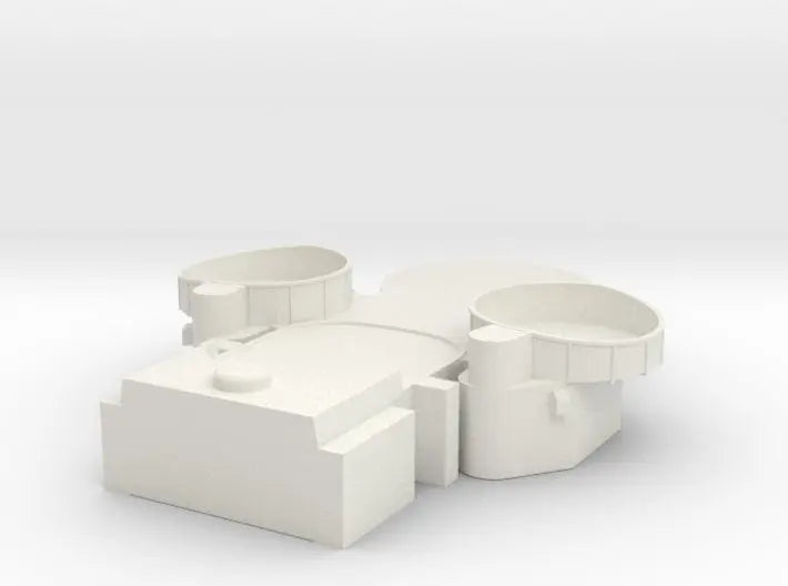 1/100 Richelieu structure aft deck 2 part 2 - distefan 3d print