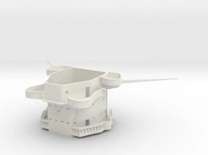 1/100 Richelieu structure forward deck 4 bridge - distefan 3d print