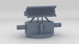 1/100 USS Helena (CL-50) Rangefinder 1