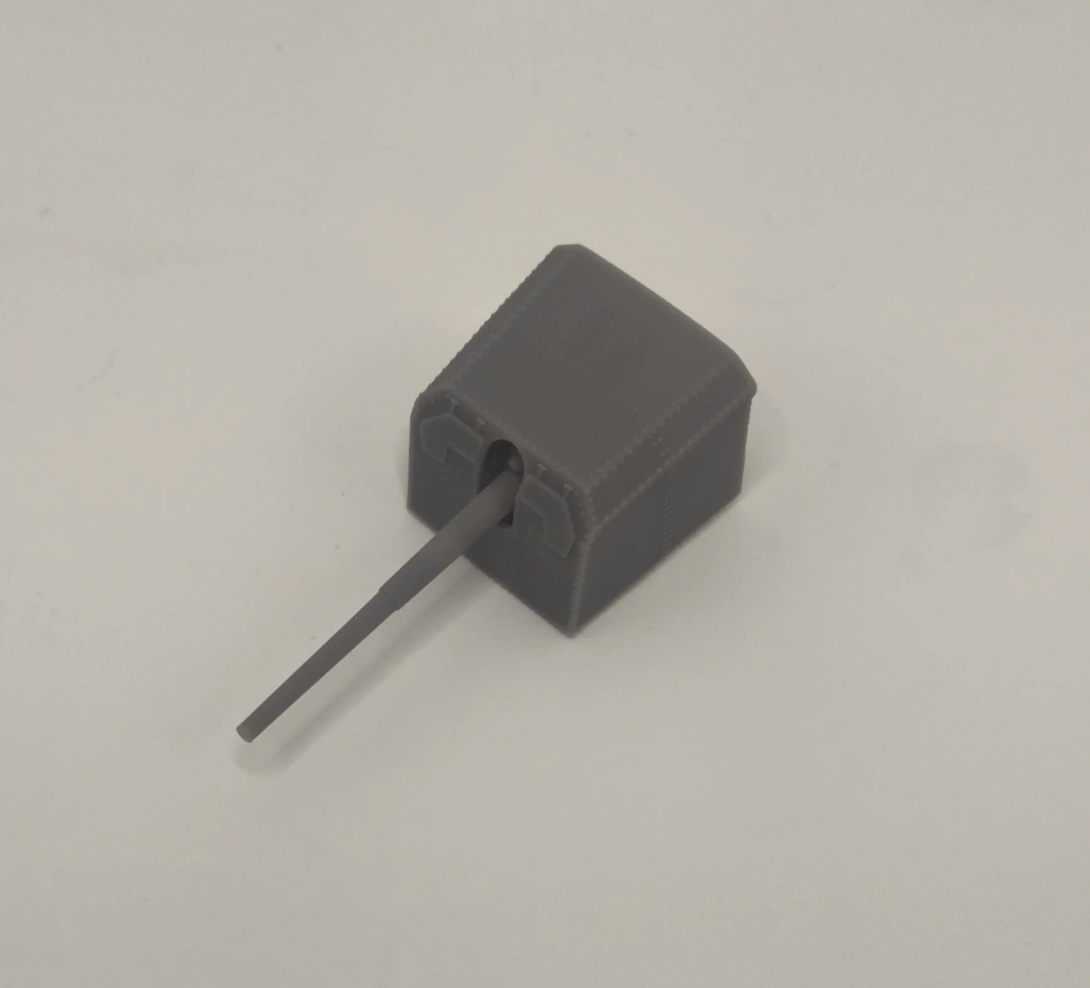 1/100 DKM 12.7cm (5in) SK C/34 Naval Gun Shielded - distefan 3d print