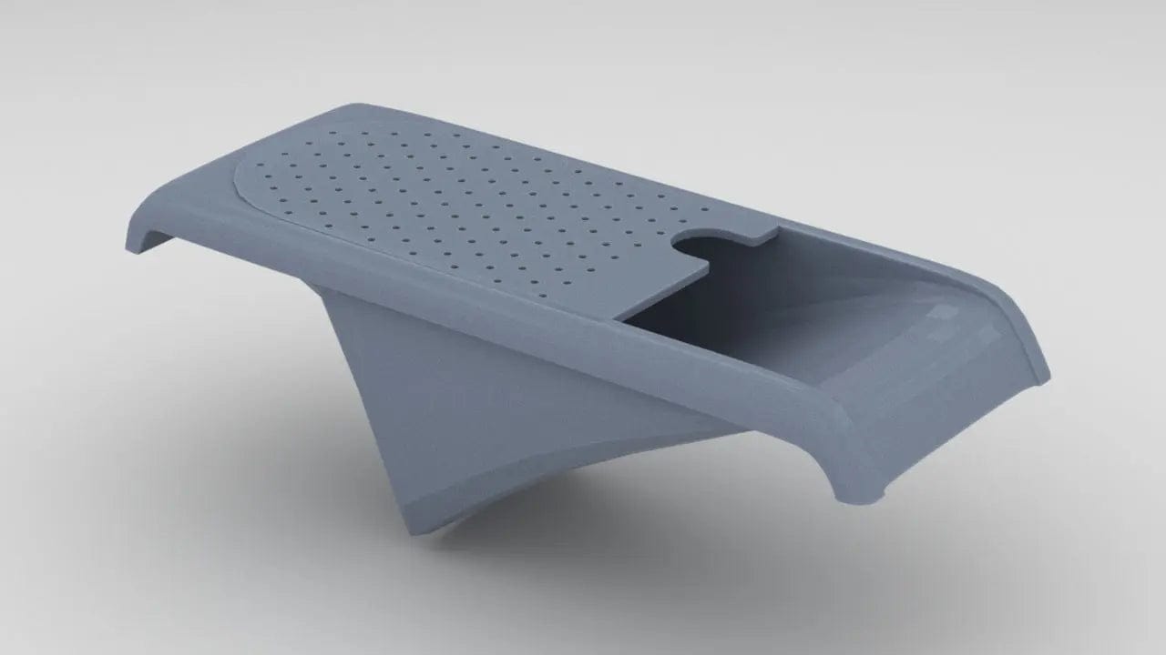 1/100 DKM Anchor Cover - distefan 3d print