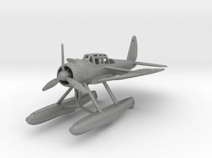 1/100 DKM Arado AR196 wings folded - distefan 3d print