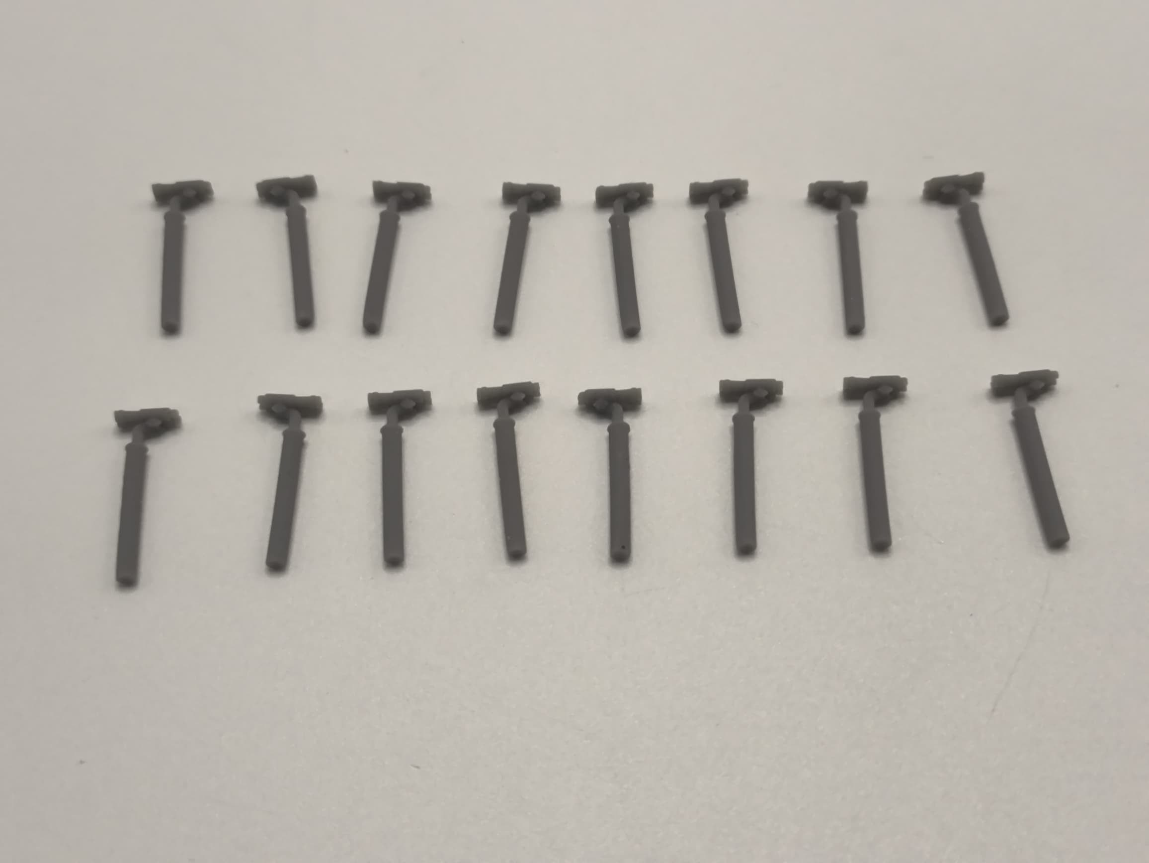 1/100 DKM Binoculars Set (12pcs) Protosoon – alternate view