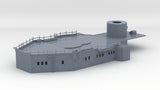 1/100 DKM Graf Spee Aft  Deck 1