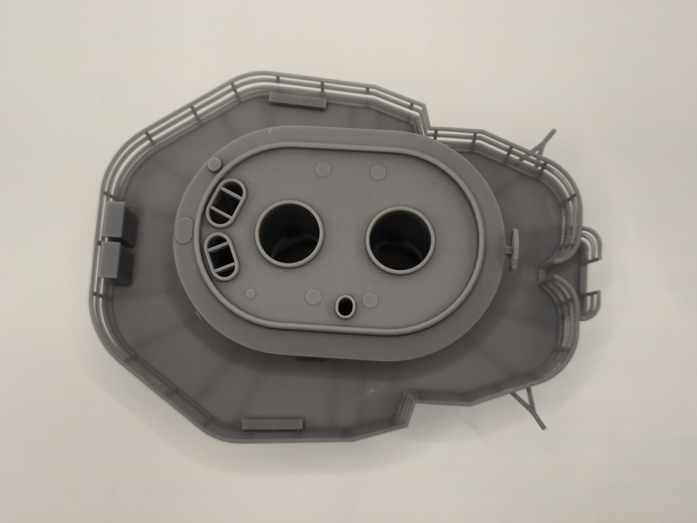 1/100 DKM Graf Spee Funnel Protosoon