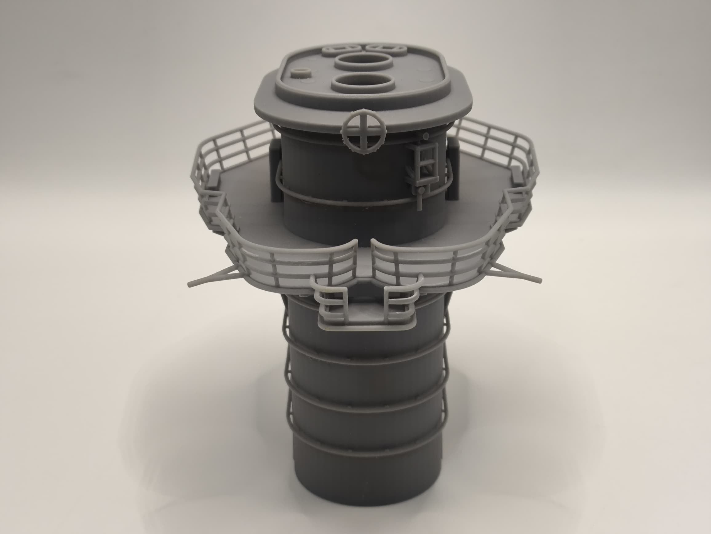 1/100 DKM Graf Spee Funnel Protosoon