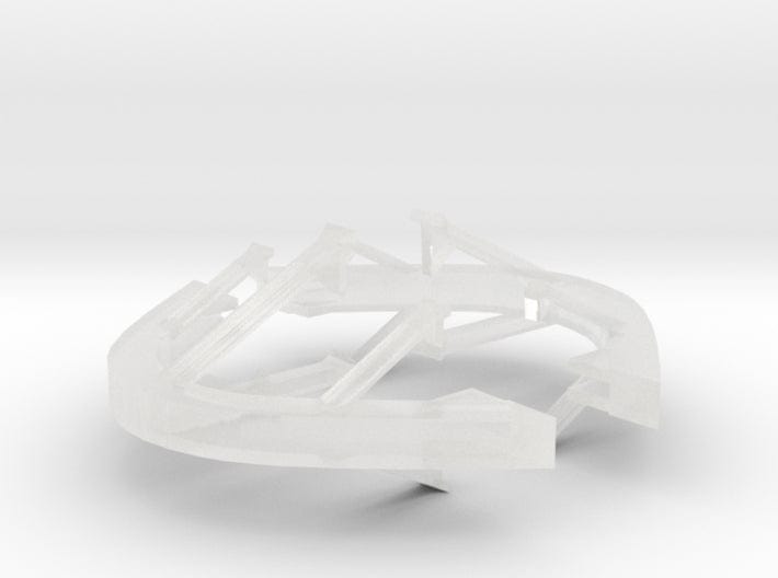 1/100 DKM Narvik-Klasse Z37 propeller guards set - distefan 3d print