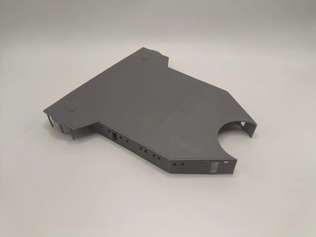 1/100 DKM Prinz Eugen Aft Deck 1- distefan 3d print