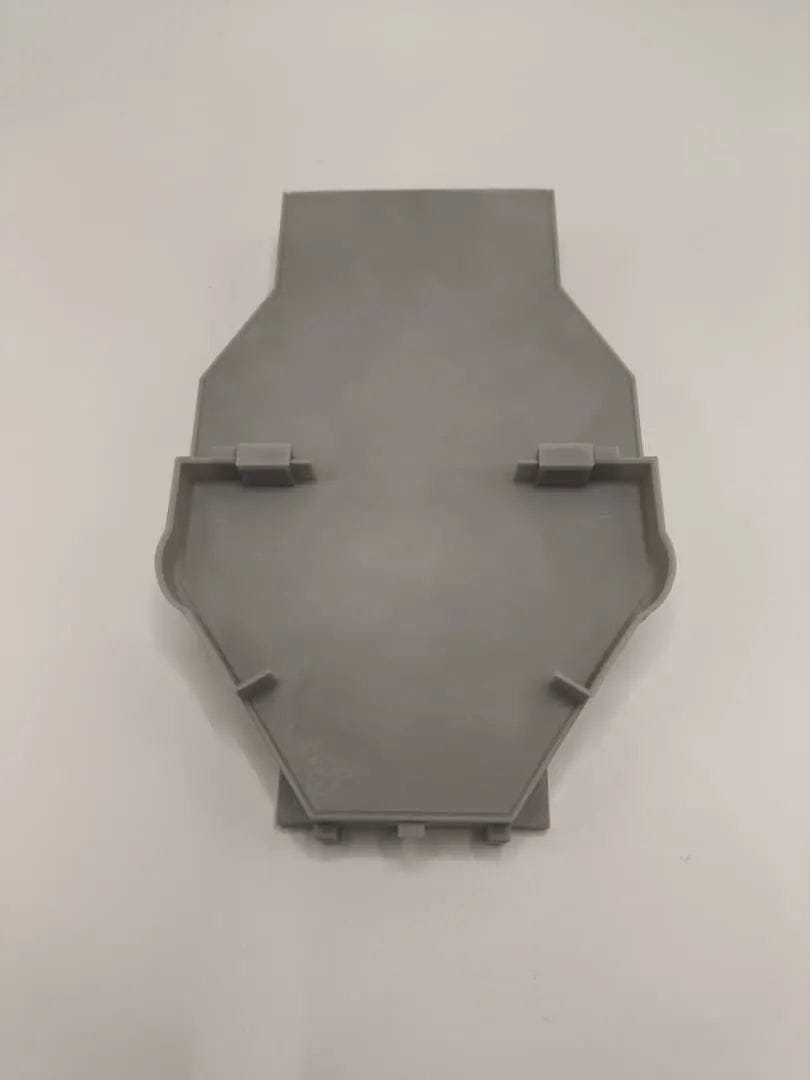 1/100 DKM Prinz Eugen Aft Deck 2- distefan 3d print