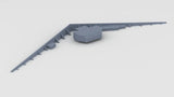 1/100 DKM Prinz Eugen Breakwater