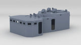 1/100 DKM Prinz Eugen Forward Deck 5 RF Control Post